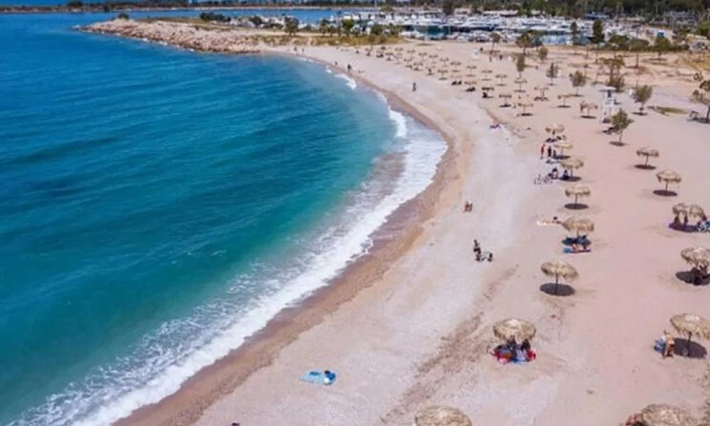 Παρατείνεται η τήρηση των μέτρων ασφαλείας για τις παραλίες